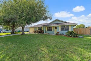 2186 SE Trillo Street, Port Saint Lucie, FL 34952 Sold 12/24/25