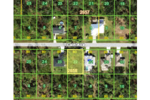 14133 Cain Avenue, Port Charlotte, FL 33953 - MLS#R11135886