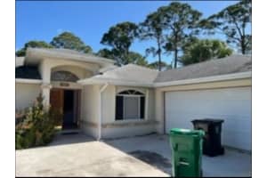 1833 SW Bellevue Avenue, Port Saint Lucie, FL 34953 Sold 11/07/25
