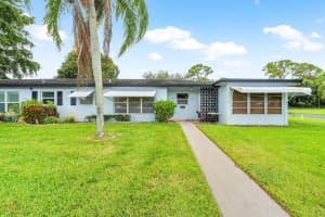 510 High Point Drive C, Delray Beach