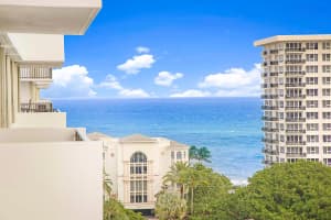 2121 N Ocean Boulevard 1105w, Boca Raton, FL 33431 - MLS#R11135995