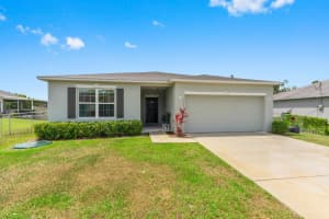 1514 SW Kosnar Avenue, Port Saint Lucie, FL 34953 - MLS#R11136059