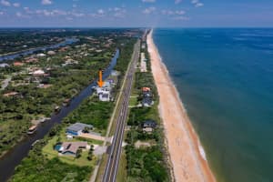 3538 N Ocean Shore Boulevard, Palm Coast, FL 32137 - MLS#R11136105