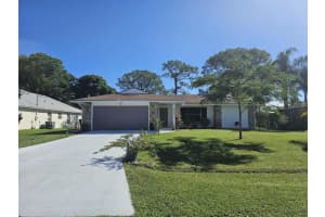 349 NW Avens Street, Port Saint Lucie, FL 34983 Sold 02/12/26