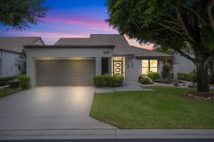 5598 Kiowa Circle, Boynton Beach, FL 33437 - MLS#R11136165