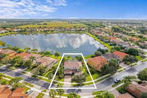 3456 Oakmont Estates Boulevard, Wellington, FL 33414 Sold 12/03/25