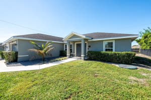 3650 SW Vincennes Street, Port Saint Lucie, FL 34953 Sold 12/16/25