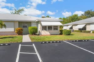 109 Lakes End Drive D, Fort Pierce, FL 34982 - MLS#R11136234