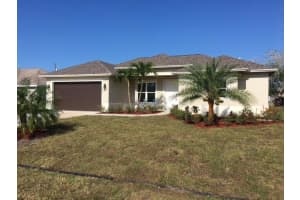 4261 SW Walker Street, Port Saint Lucie, FL 34953 - MLS#R11136287