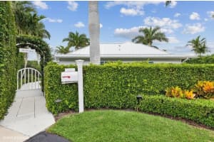1233 Church Lane, North Palm Beach, FL 33408 Sold 12/12/25