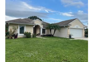 1949 SW Aguero Street, Port Saint Lucie, FL 34953 Sold 03/13/26