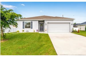 2217 SW Crocus Lane, Port Saint Lucie, FL 34953 - MLS#R11136389