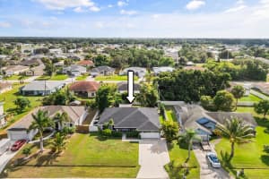 1074 Eckard Avenue, Port Saint Lucie, FL 34953 - MLS#R11136435