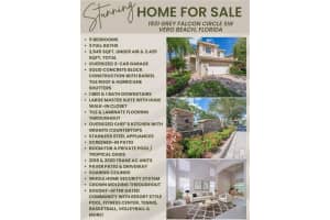 1931 Grey Falcon Circle SW, Vero Beach, FL 32962 - MLS#R11136438