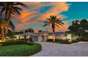 2512 Oak Drive, Palm Beach Gardens, FL 33410 - MLS#R11136440