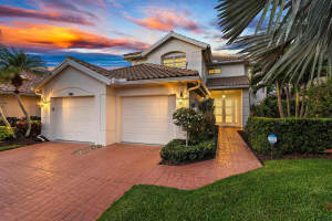 918 Augusta Pointe Drive, Palm Beach Gardens, FL 33418 - MLS#R11136445