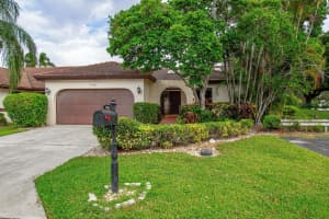 7794 Villa Nova Drive, Boca Raton, FL 33433 Sold 12/15/25