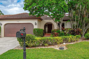 7794 Villa Nova Drive, Boca Raton, FL 33433 Sold 12/15/25