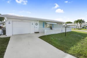 1604 Alfred Drive, Boynton Beach, Fl 33426, Boynton Beach