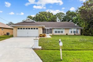 1799 SW Taurus Lane, Port Saint Lucie, FL 34984 - MLS#R11136585