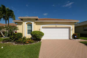 841 SW Rocky Bayou Terrace, Port Saint Lucie, FL 34986 Sold 12/30/25