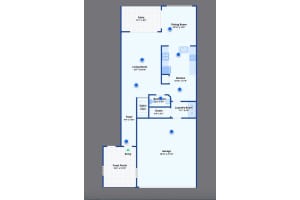 5103 Artesa Way W, Palm Beach Gardens, FL 33418 - MLS#R11136619