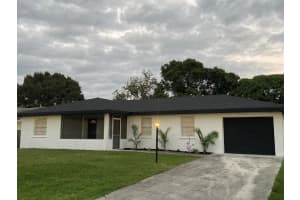 313 NW Dorchester Street, Port Saint Lucie, FL 34983 - MLS#R11136649