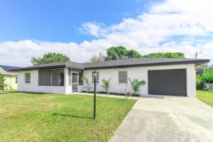 313 NW Dorchester Street, Port Saint Lucie, FL 34983 Sold 04/01/26
