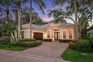 101 Dalena Way, Palm Beach Gardens, FL 33418 - MLS#R11136667