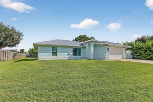 6455 Nw Foxglove Street Nw, Port Saint Lucie 6455 Nw Foxglove Street Nw, Port Saint Lucie