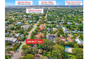 1018 NE 2nd Avenue, Delray Beach, FL 33444 - MLS#R11136699