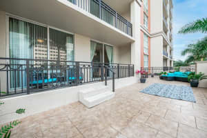 550 Okeechobee Boulevard 306, West Palm Beach, FL 33401 - MLS#R11136770