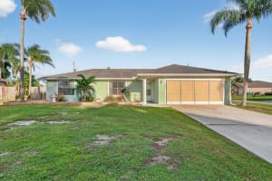 398 Sw Covington Road, Port St. Lucie, Fl 34953, Port Saint Lucie