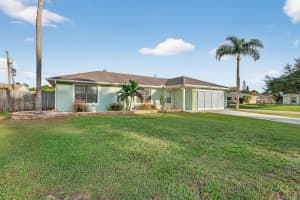 398 SW Covington Road, St Lucie West, FL 34953 Sold 01/16/26