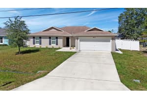 3631 SW Kromrey Street, Port Saint Lucie, FL 34953 - MLS#R11136800