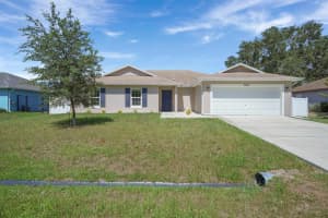 3631 SW Kromrey Street, Port Saint Lucie, FL 34953 - MLS#R11136800