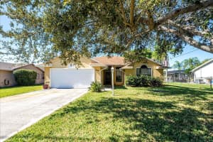 2516 SE University Terrace, Port Saint Lucie, FL 34952 Sold 02/13/26