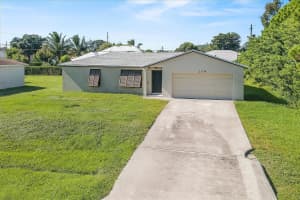2174 SW Larchmont Lane, Port Saint Lucie, FL 34984 Sold 04/15/26