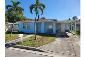 1119 W 32nd Street, Riviera Beach, FL 33404 - MLS#R11137090