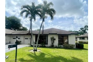 4961 Dovewood Road B Boynton Beach, FL 33436 - Off Market