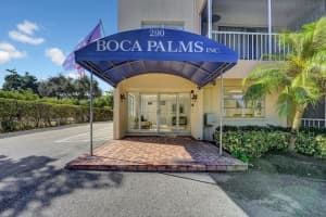 290 W Palmetto Park Road 411, Boca Raton, FL 33432 - MLS#R11137169
