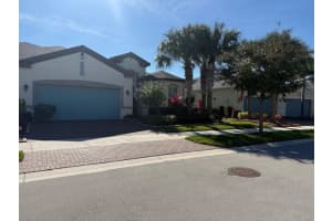 12895 SW Lake Fern Circle, Port Saint Lucie, FL 34987 - MLS#R11137210