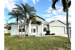 2887 SE Eagle Drive, Port St Lucie, FL 34984 Sold 12/10/25