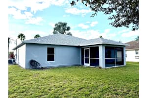 2887 SE Eagle Drive, Port St Lucie, FL 34984 Sold 12/10/25