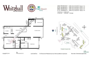 3636 Whitehall Drive, West Palm Beach, FL 33401 - MLS#R11137397