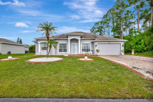 1958 SW Del Rio Boulevard, Port Saint Lucie, FL 34953 Sold 12/29/25