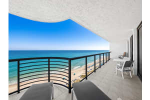 2727 S Ocean Boulevard S 1205, Highland Beach, FL 33487 Sold 12/08/25