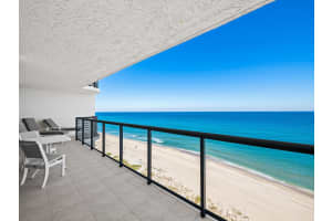2727 S Ocean Boulevard S 1205, Highland Beach, FL 33487 Sold 12/08/25