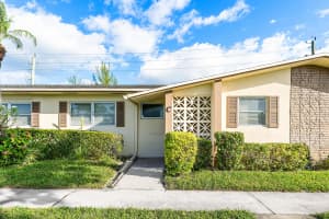 2522 Emory Drive E C, West Palm Beach, FL 33415 Sold 12/29/25