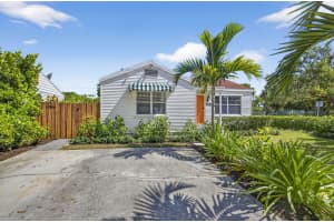 6916 Garden Avenue, West Palm Beach, Fl 33405, West Palm Beach